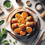Heavenly Traditional Sweet Potato Rolls: A Timeless Delight