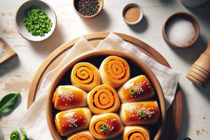 Heavenly Traditional Sweet Potato Rolls: A Timeless Delight