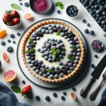 Savor the Elegance: Crafting the Perfect Blueberry Cream Tart