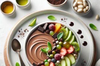 Decadent Delight: Easy Vegan Chocolate Mousse Recipe Guide