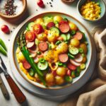 Melted Magic: Creamy Slow Cooker Cheesy Potatoes Recipe