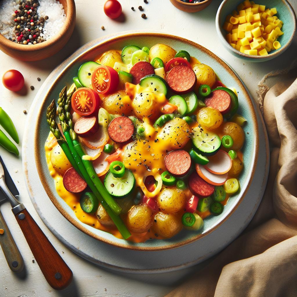 Melted Magic: Creamy Slow Cooker Cheesy Potatoes Recipe