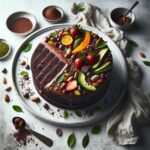 Speedy Delight: Making a Quick Vegan Chocolate Cake