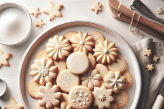 Sweet Simplicity: Your Guide to Easy Baked Sugar Cookies