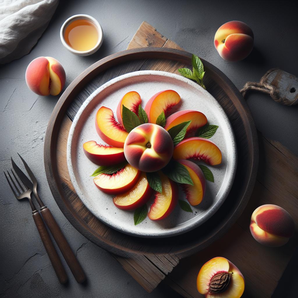 Sip Summer Fast: The Ultimate Quick Southern Peach Tea Guide