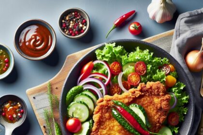 Quick & Easy Chicken Fried Steak: Tasty Compliant Recipe