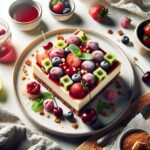 Cherry Coded Cheesecake Bars: Quick & Delightfully Sweet