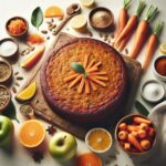 Wholesome Delights: Baking Healthy Carrot Cake Treats