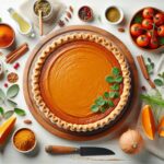 Classic Comfort: Easy Pumpkin Pie Recipe for the Holidays