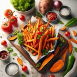 Crispy, Quick Southern Sweet Potato Fries: A Tasty Twist