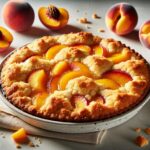 Effortless Peach Cobbler Dump Cake: Sweet Comfort Made Simple