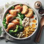 Cozy Comfort: Simple Homestyle Chicken and Biscuits Recipe