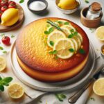 Discover the Delightful Charm of Sweet Lemon Cake Baking
