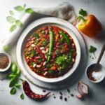 Hearty One-Pot Three-Bean Chili: Easy, Flavor-Packed Recipe