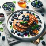 Deliciously Wholesome: Blueberry Baked Pancakes Guide