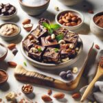 Triple Nut Butter Chocolate Fudge: A Decadent Delight Unveiled