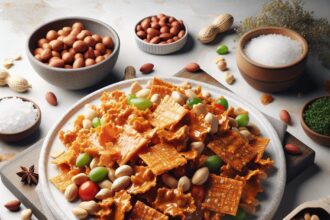 Crunchy Delight: Quick Southern Peanut Brittle Recipe