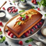 Whip Up an Easy Gluten-Free Pound Cake in No Time!