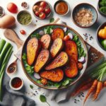 Warm Up Your Table with Cozy Baked Candied Yams