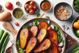 Warm Up Your Table with Cozy Baked Candied Yams