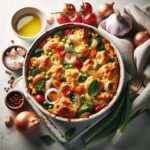 Homestyle Savory Chicken Cobbler: Comfort Food Classic Uncovered