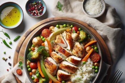 Savor the Flavor: Ultimate Guide to Baked Chicken & Rice