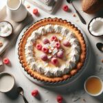 Decadent Sweet Coconut Cream Pie: A Tropical Dessert Delight
