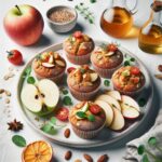 Speedy Whole Wheat Apple Muffins: A Healthy Treat Fast!