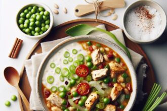 Cozy White Chicken Chili: Your Viral Comfort Food Fix