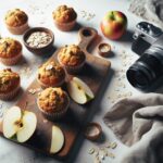 Wholesome Oatmeal Apple Muffins: A Nutritious Delight