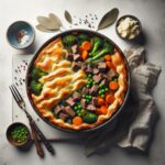 Hearty Quick Shepherd’s Pie: Beef & Lamb Made Easy