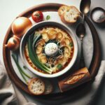 Warm Up with Classic Cozy French Onion Soup Delight