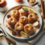 Deliciously Simple Apple Pie Bites with Cinnamon Sugar