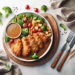 Savory Chicken Fried Steak with Gravy: A Compliant Classic