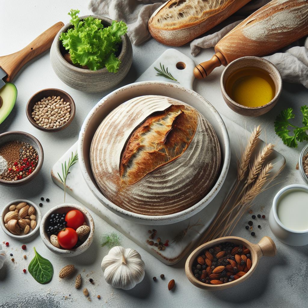 Crafting Your First Homemade Sourdough Starter: A Beginner’s Guide