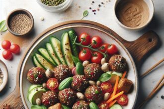 Energize Fast: Quick No-Bake Bites to Power Your Day