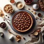 Indulgent Decadent Chocolate Peanut Butter Tart Recipe
