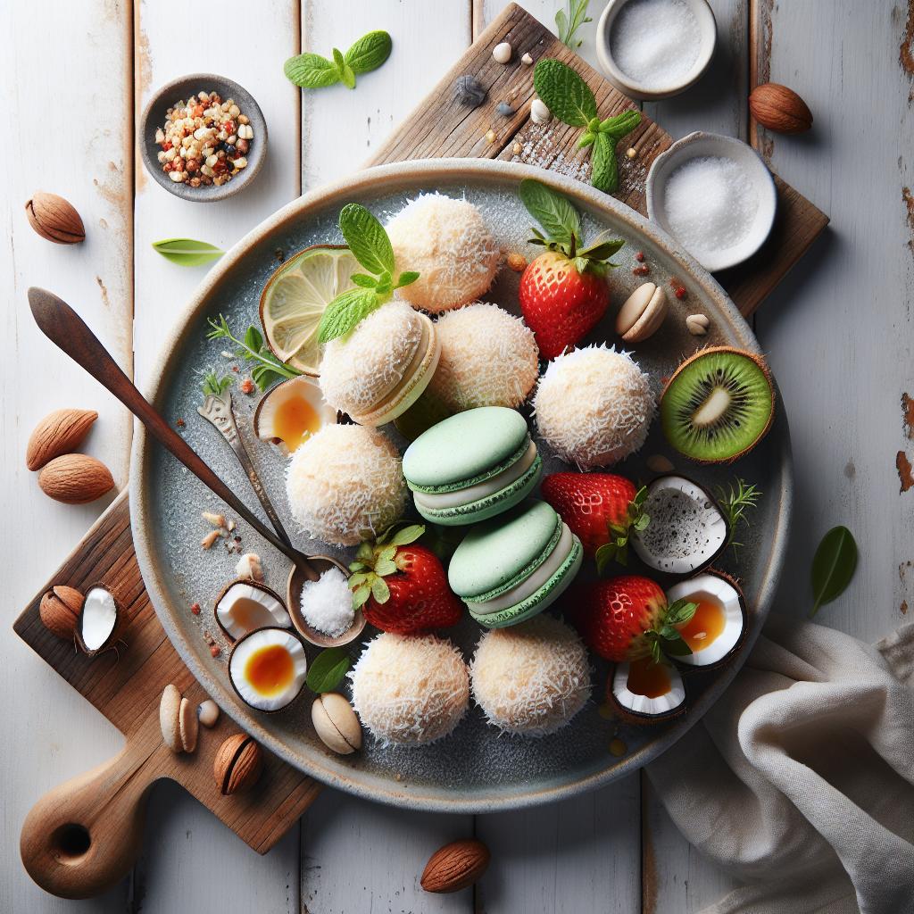 Delightfully Simple Baked Coconut Macaroons Recipe Guide