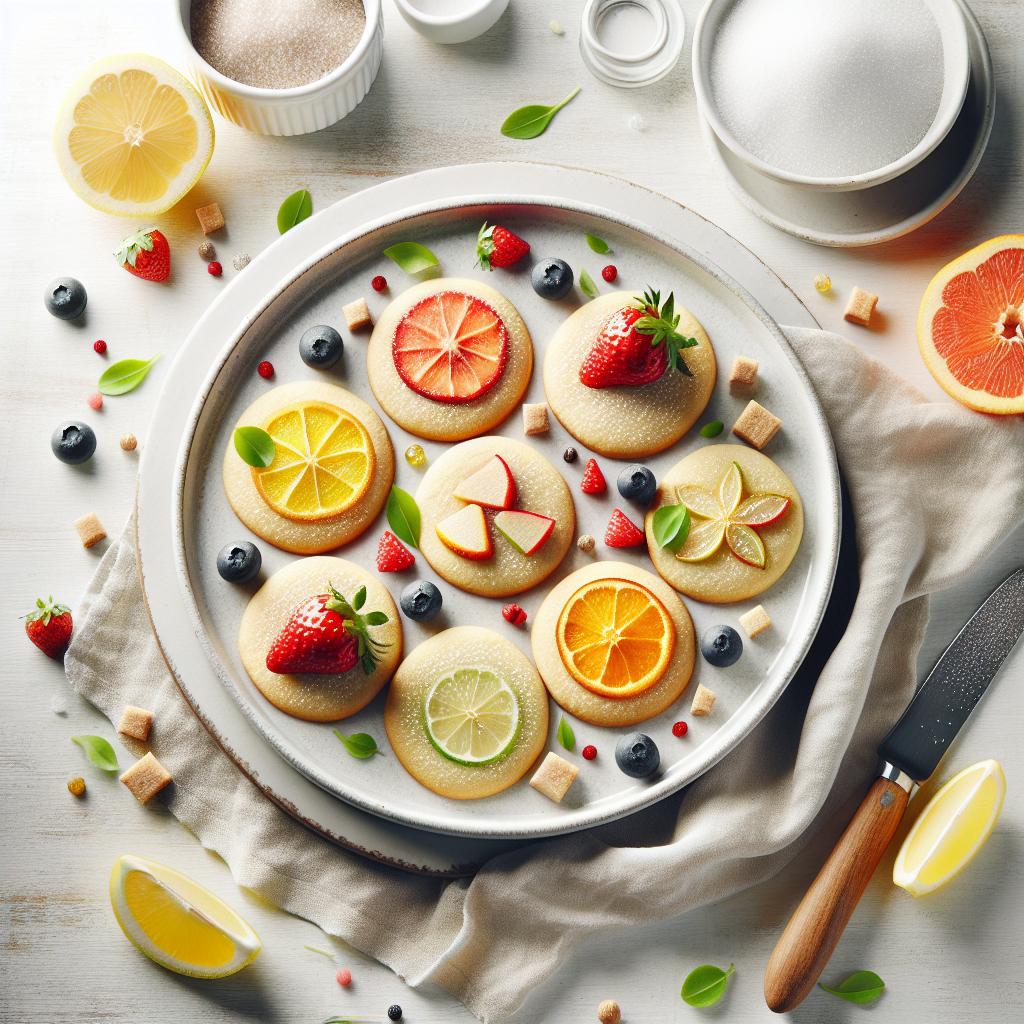 Sweet Simplicity: Your Guide to Easy Baked Sugar Cookies