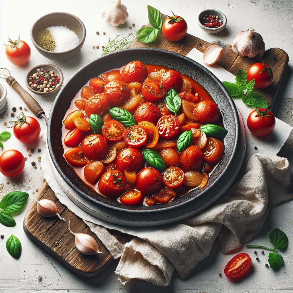 Savor the Flavor: Easy Southern Stewed Tomatoes Recipe