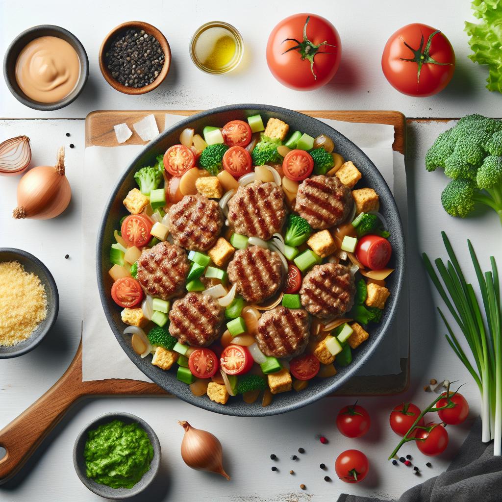 Speedy Homemade Hamburger Helper: Easy, Compliant Recipe