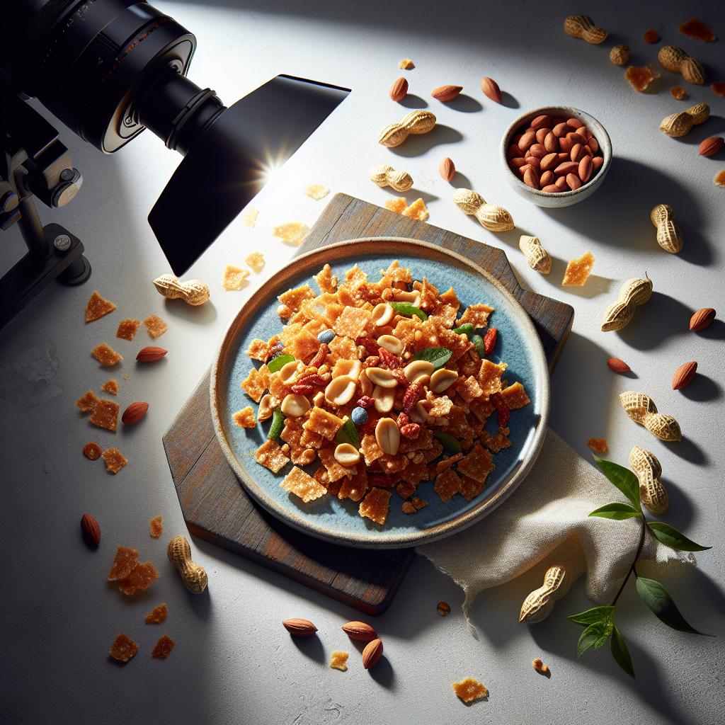 Crunchy Delight: Quick Southern Peanut Brittle Recipe