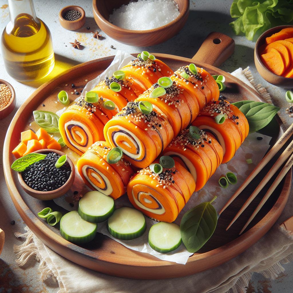 Heavenly Traditional Sweet Potato Rolls: A Timeless Delight