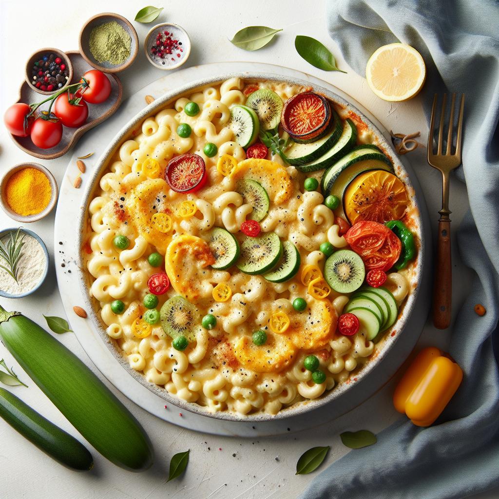 Ultimate Creamy Baked Mac and Cheese Casserole Recipe