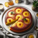 Effortless Delight: Quick Pineapple Upside-Down Cake Recipe