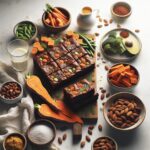 Deliciously Nutritious: Healthy Sweet Potato Brownies Recipe