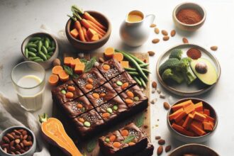 Deliciously Nutritious: Healthy Sweet Potato Brownies Recipe
