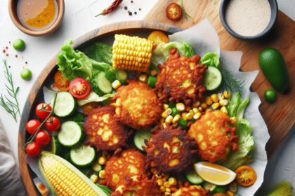 Crispy Delights: Savory Southern Corn Fritters Recipe Guide