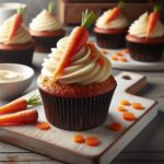 Delight in Tradition: Classic Carrot Cake Cupcake Recipe