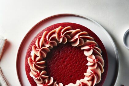 Decadent Delight: Classic Sweet Red Velvet Cake Recipe
